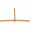 Ekena Millwork Bellingham Rough Sawn Timber Gable Bracket, Western Red Cedar, 108"W x 72"H x 4"D x 4"F, 16/12 Pitch GBW108X72X0404BEL00RWR - alternate 2
